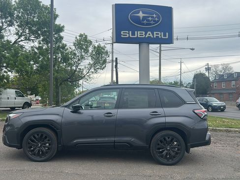 New 2026 Subaru Forester Sport w/ Onyx Edition AWD/4WD image 7