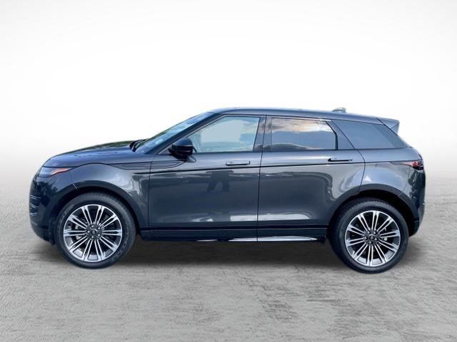 Certified 2025 Land Rover Range Rover Evoque Dynamic SE AWD/4WD image 8