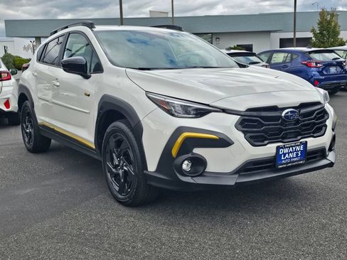 Used 2025 Subaru Crosstrek 2.5i Sport w/ Crosstrek Mirror Package AWD/4WD image 7