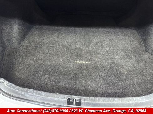 Used 2015 Toyota Corolla S FWD image 22