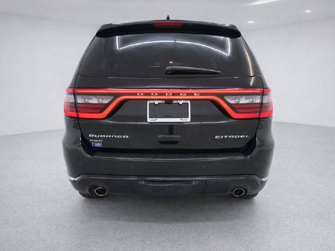 Used 2017 Dodge Durango Citadel AWD/4WD image 4