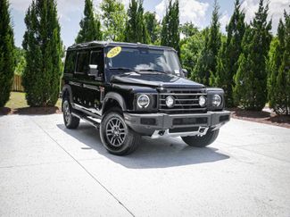 Used 2024 INEOS Grenadier AWD/4WD video 2