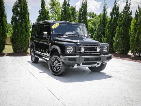 Used 2024 INEOS Grenadier AWD/4WD image 2
