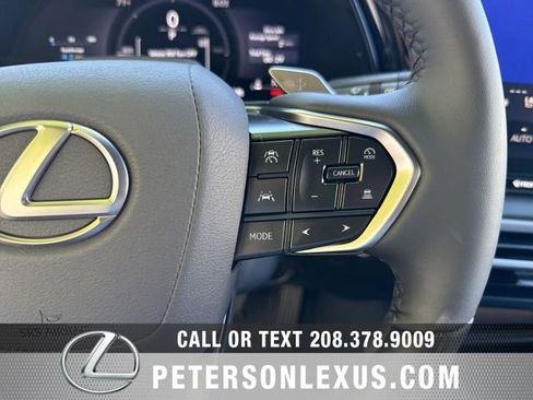 New 2026 Lexus RX 350h AWD/4WD image 25