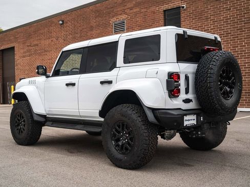 New 2026 Ford Bronco Raptor AWD/4WD image 3