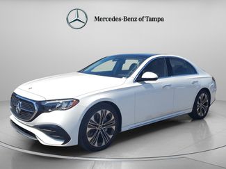 Certified 2025 Mercedes-Benz E 350 4MATIC Sedan 360° Tour