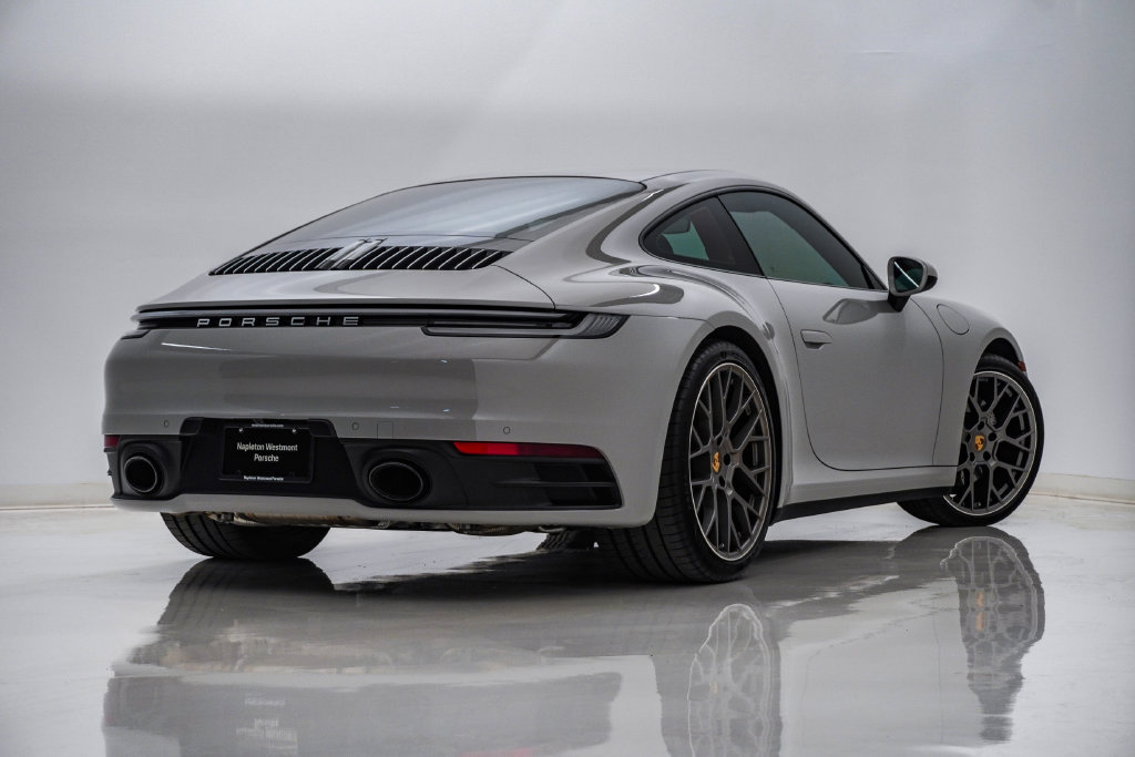 Certified 2024 Porsche 911 Carrera 4S AWD/4WD image 11