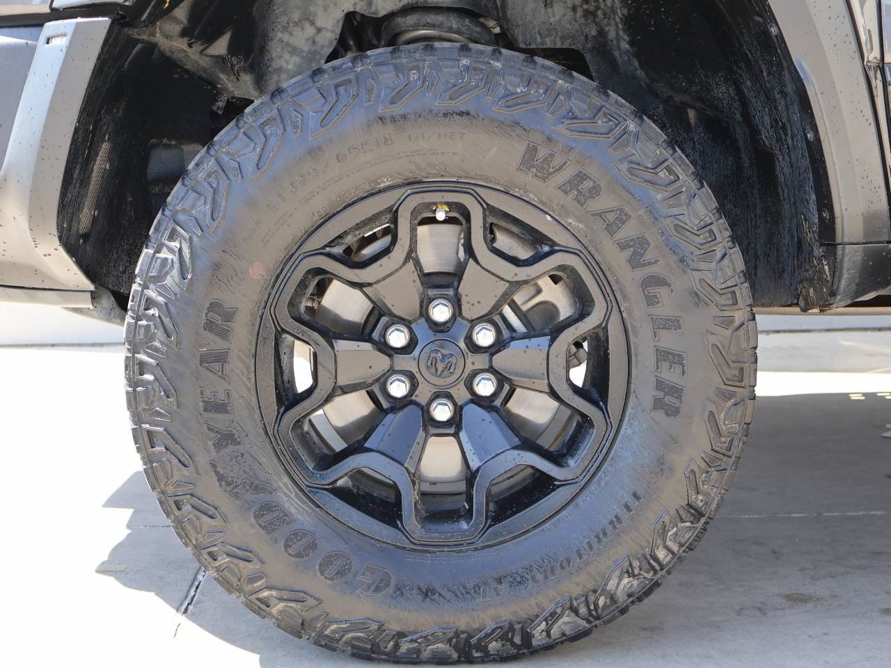Used 2022 RAM 1500 TRX w/ Trailer Tow Group AWD/4WD image 6