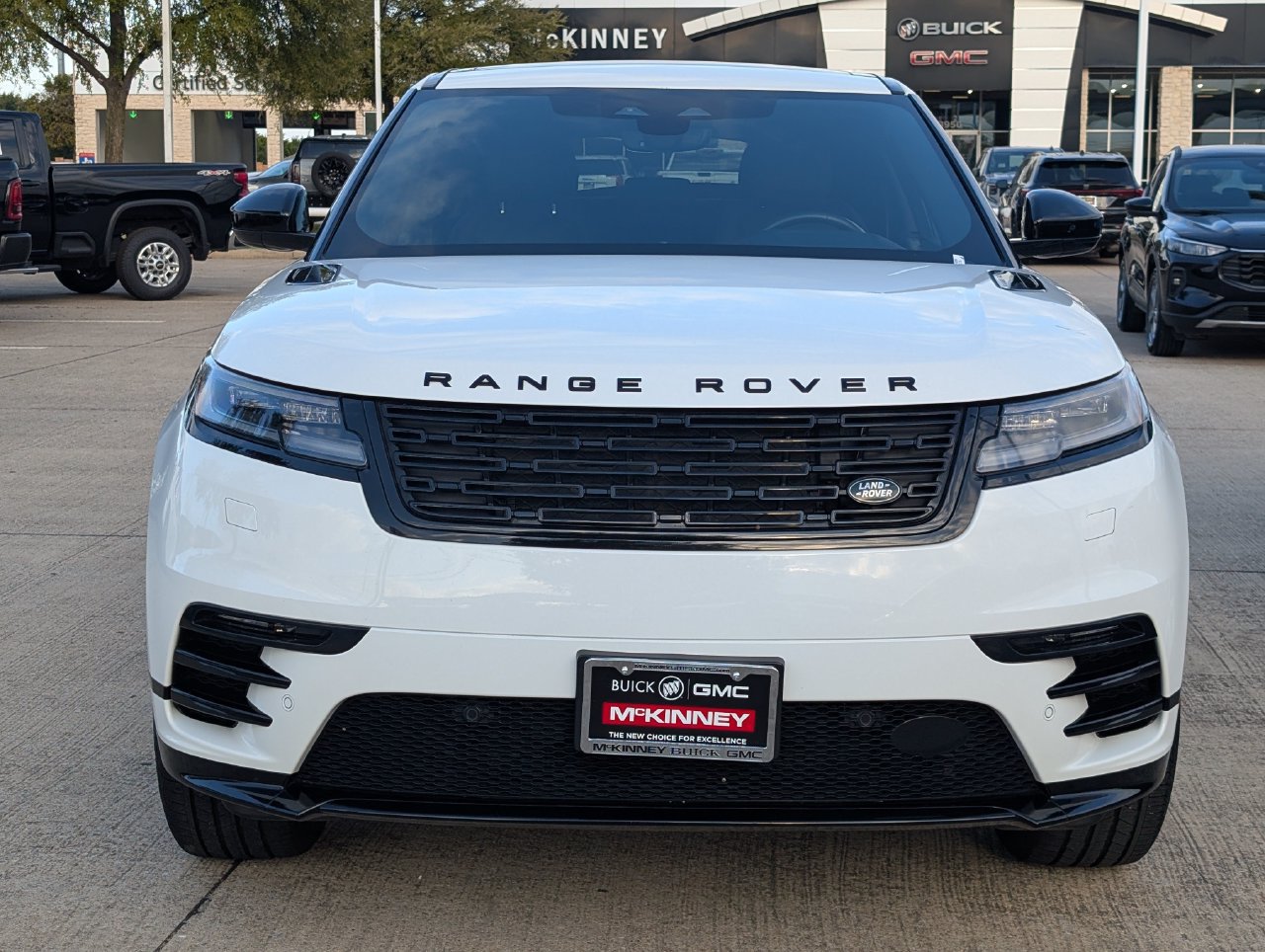 Used 2025 Land Rover Range Rover Velar Dynamic SE AWD/4WD image 6