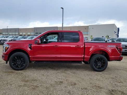 New 2025 Ford F150 Lariat w/ Equipment Group 501A Mid image 6