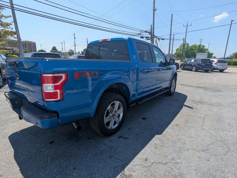 Used 2019 Ford F150 XLT w/ Equipment Group 302A Luxury AWD/4WD image 4