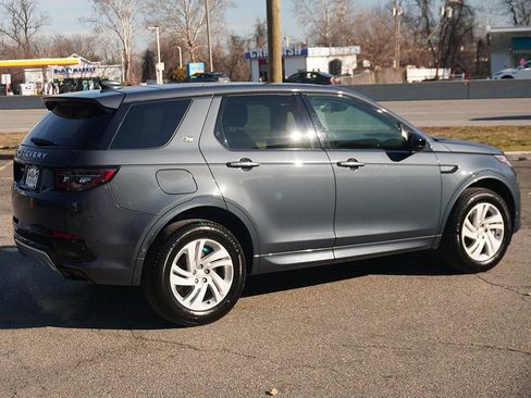 Used 2024 Land Rover Discovery Sport S image 14