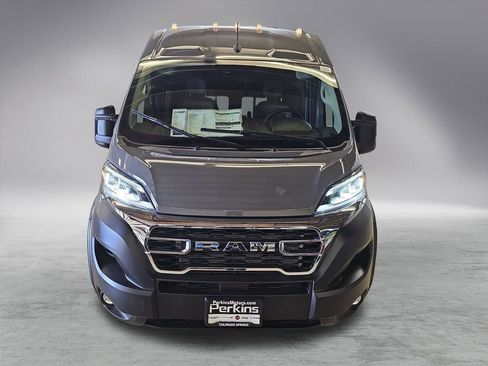 New 2025 RAM ProMaster 1500 w/ Quick Order Package 22G SLT image 26