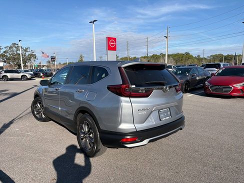 Used 2022 Honda CR-V EX-L image 5