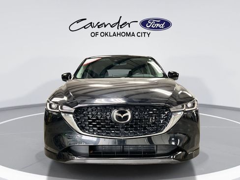 Used 2025 MAZDA CX-5 AWD 2.5 S w/ Preferred Package image 3