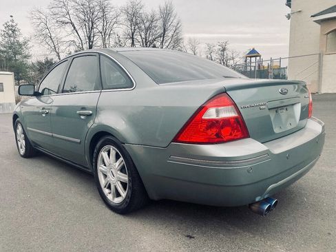 Used 2006 Ford Five Hundred Limited image 4