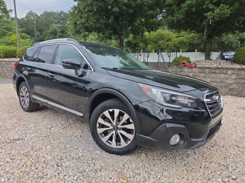 Used 2019 Subaru Outback 3.6R Touring w/ Protection Package #1 AWD/4WD image 36