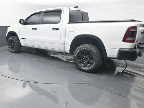 Used 2023 RAM 1500 Rebel w/ Night Edition AWD/4WD image 3