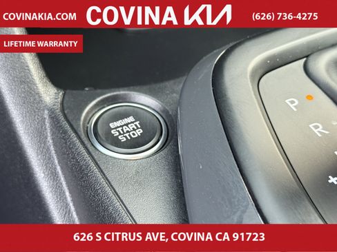 Certified 2025 Kia K4 EX image 20