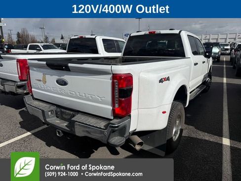 Used 2024 Ford F350 XLT w/ 360-Degree Camera Package image 8