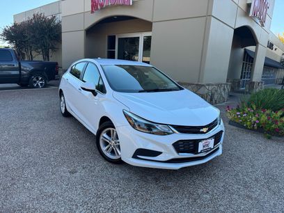 Used 2018 Chevrolet Cruze LT w/ Convenience Package