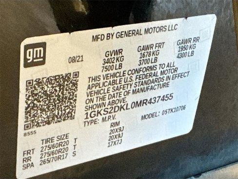 Used 2021 GMC Yukon Denali image 25