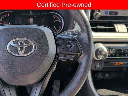 Certified 2025 Toyota RAV4 XLE AWD/4WD image 18