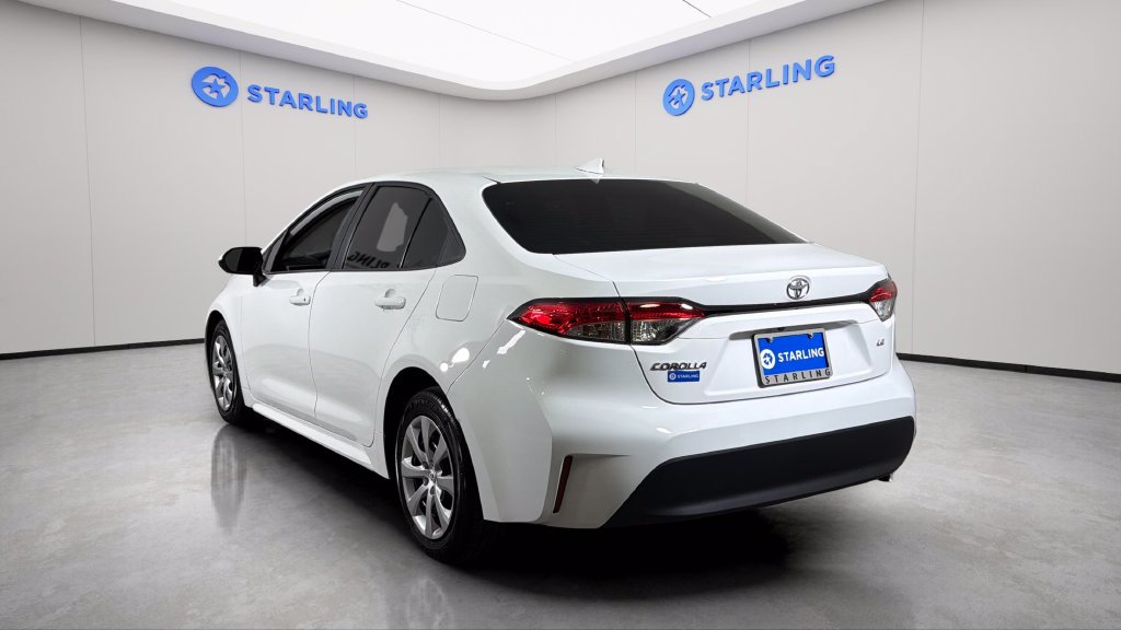 Used 2026 Toyota Corolla LE FWD image 6