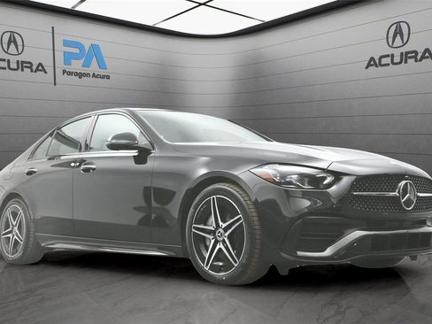 Used 2023 Mercedes-Benz C 300 C 300 image 36