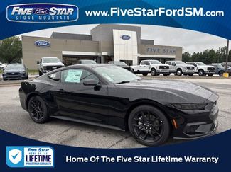 New 2025 Ford Mustang Coupe video 1