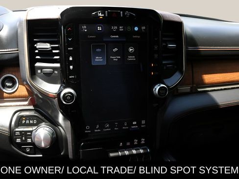 Used 2022 RAM 1500 Limited AWD/4WD image 24