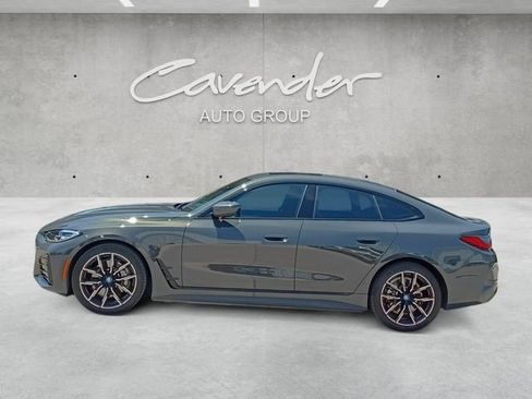 Used 2023 BMW i4 eDrive40 w/ M Sport Package RWD image 13