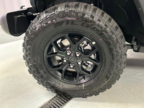 New 2026 Jeep Wrangler Willys image 9