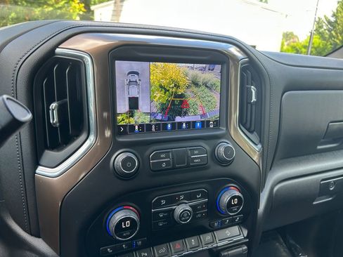 Used 2022 Chevrolet Silverado 3500 High Country w/ Safety Package II image 19