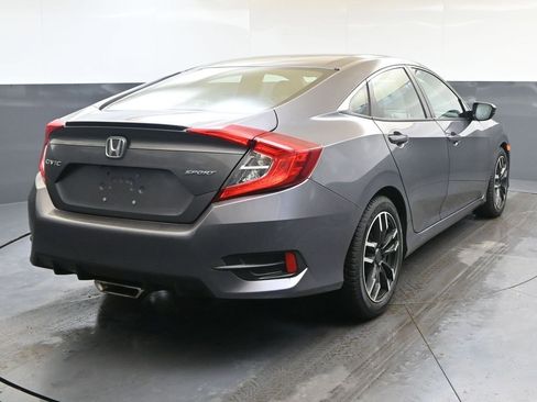Used 2019 Honda Civic Sport image 5