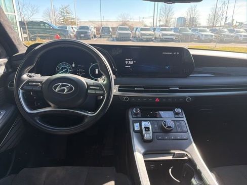 Used 2024 Hyundai Palisade Calligraphy image 20