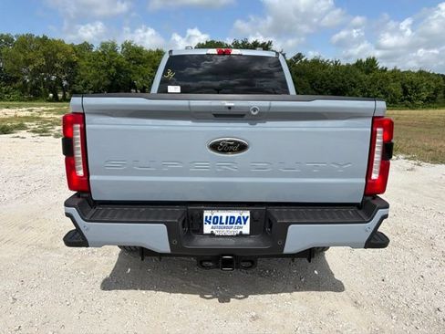 New 2026 Ford F250 Lariat w/ Black Appearance Package AWD/4WD image 10