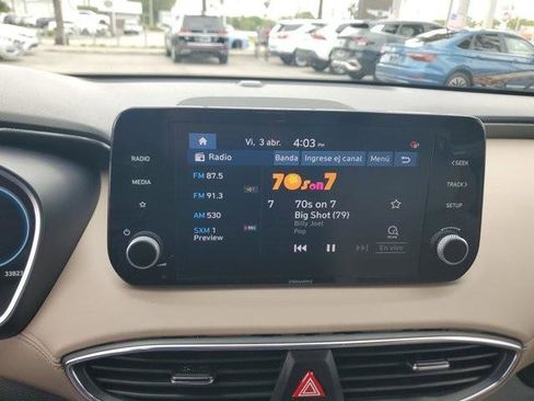 Certified 2022 Hyundai Santa Fe SEL w/ Convenience Package image 29