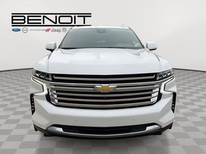 Used 2023 Chevrolet Tahoe High Country