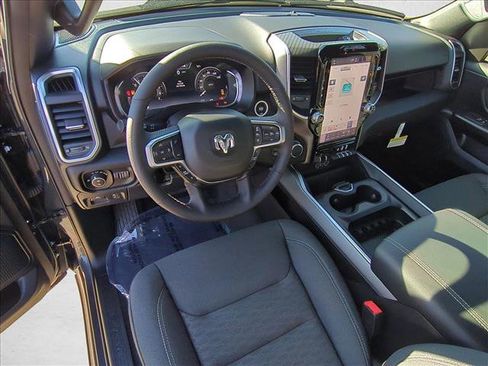 New 2026 RAM 1500 Big Horn AWD/4WD image 3