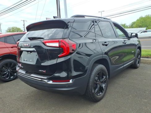 Certified 2023 GMC Terrain AT4 AWD/4WD image 2