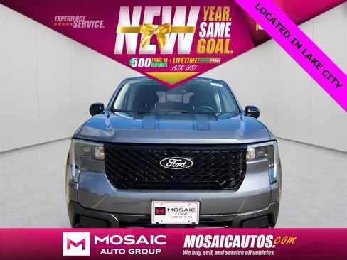 New 2025 Ford Maverick Lariat w/ Black Appearance Package image 2