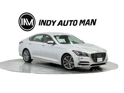 Used 2019 Genesis G80 3.8