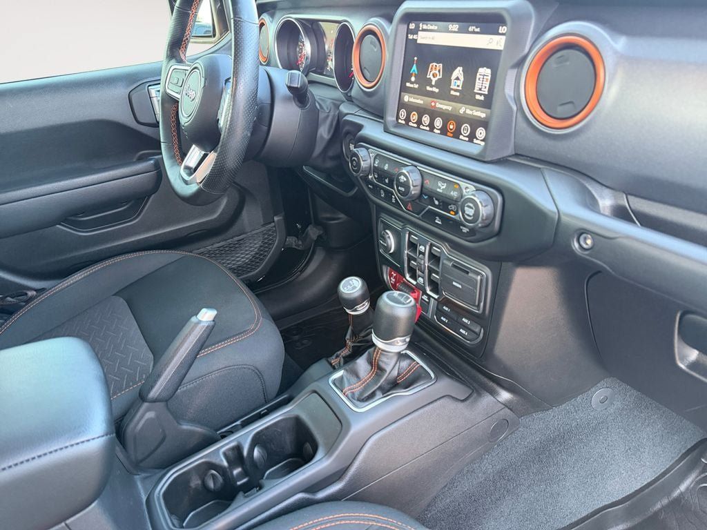 Used 2022 Jeep Gladiator Mojave w/ Cold Weather Group AWD/4WD image 26