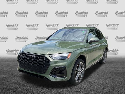 Used 2024 Audi Q5 e Premium Plus w/ Premium Plus Package AWD/4WD image 5