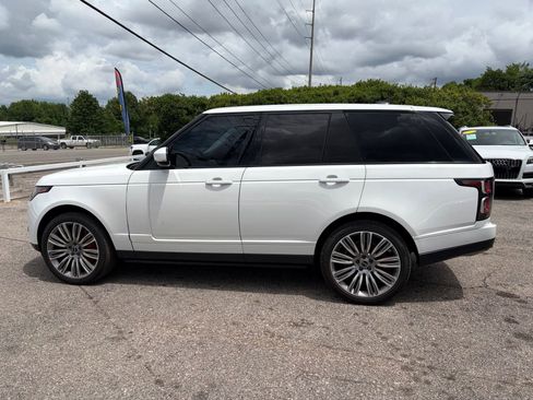 Used 2021 Land Rover Range Rover AWD/4WD image 8