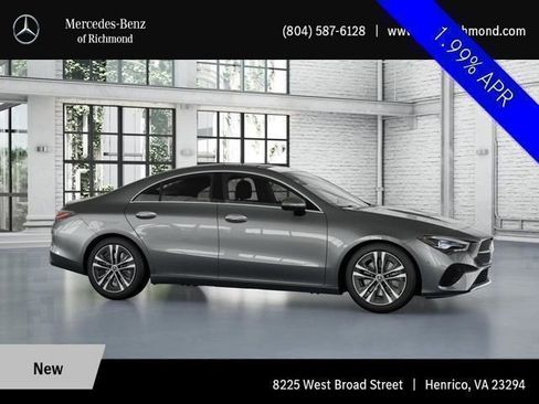 Used 2026 Mercedes-Benz CLA 250 4MATIC image 14