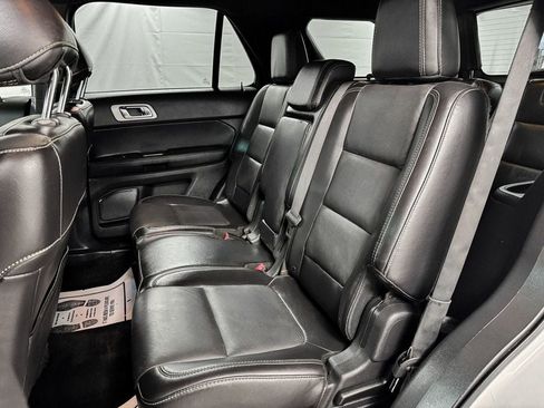 Used 2015 Ford Explorer Sport w/ Equipment Group 401A AWD/4WD image 10