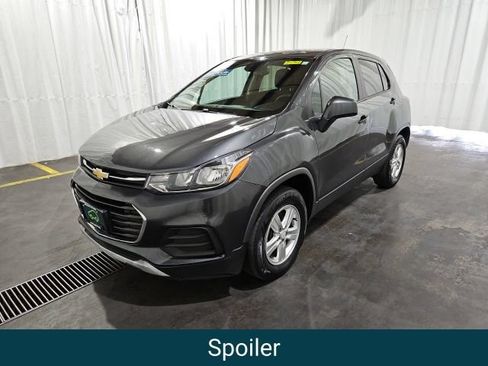 Certified 2020 Chevrolet Trax LS w/ Tint and Cruise Package AWD/4WD image 13