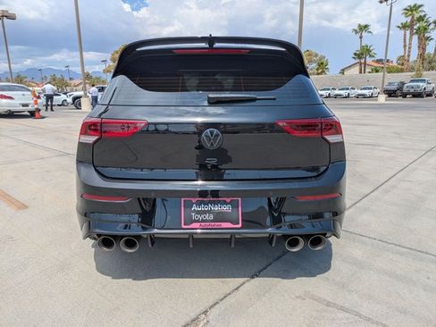 Used 2025 Volkswagen Golf R Black Edition w/ Euro Stye Package AWD/4WD image 7